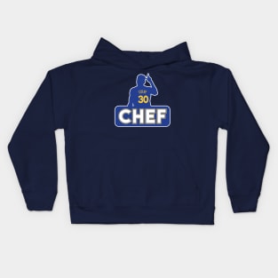 Chef Curry Kids Hoodie